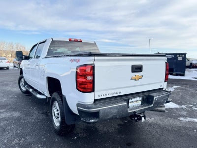 2016 Chevrolet Silverado 2500HD LT