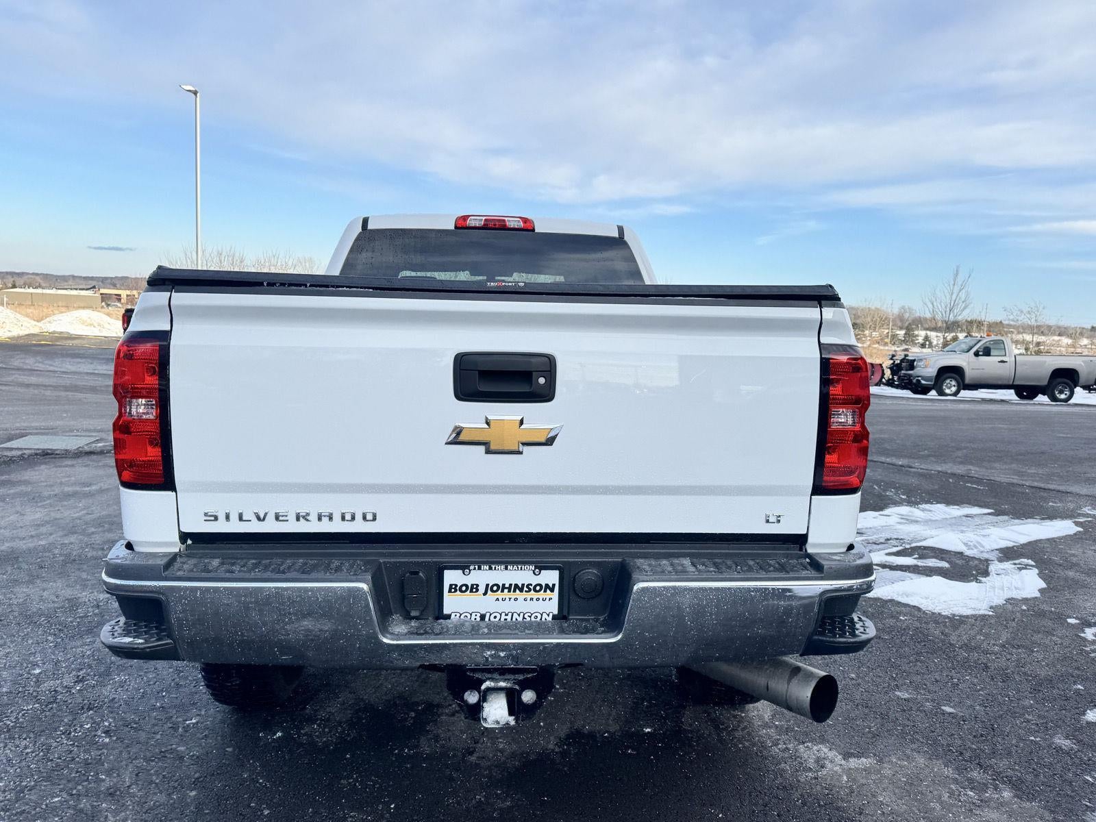 2016 Chevrolet Silverado 2500HD LT