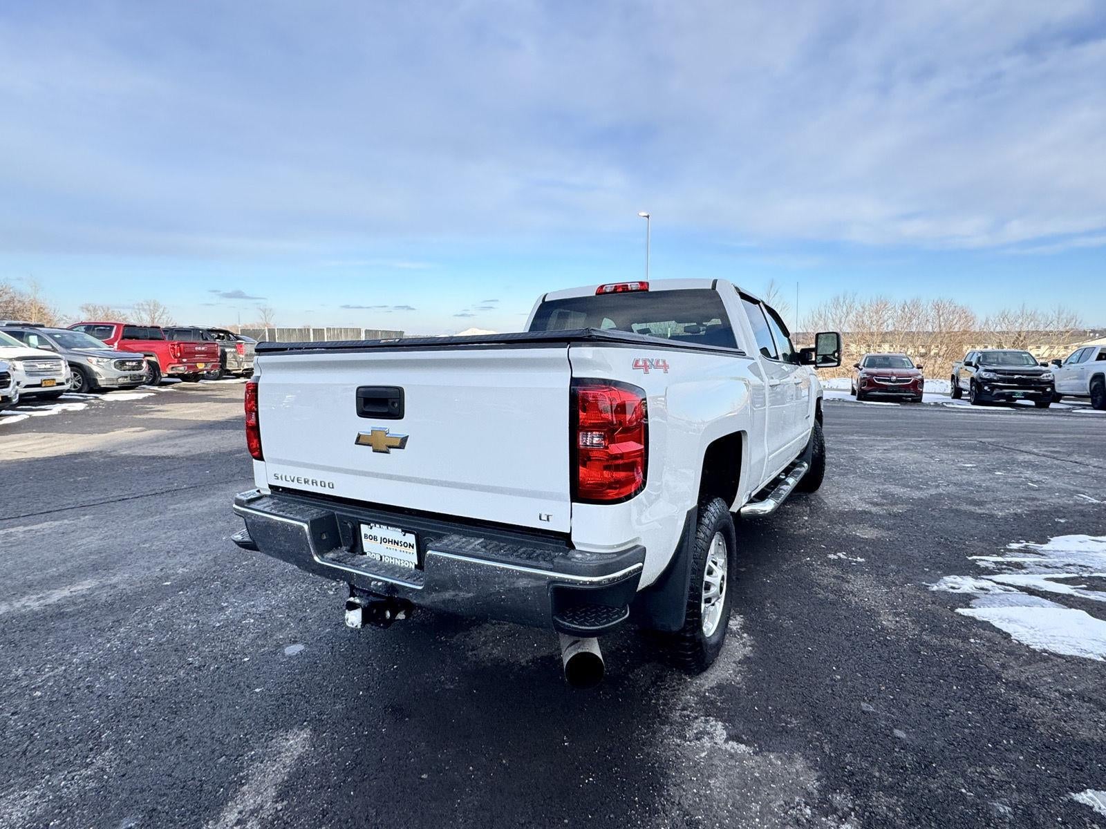 2016 Chevrolet Silverado 2500HD LT