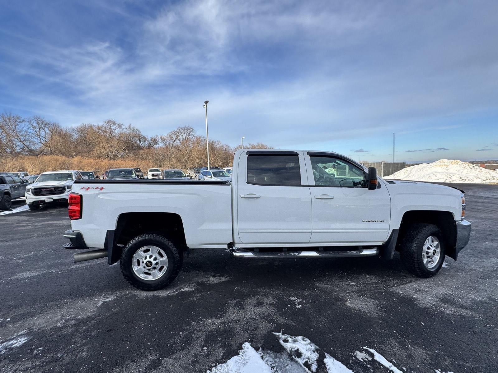 2016 Chevrolet Silverado 2500HD LT
