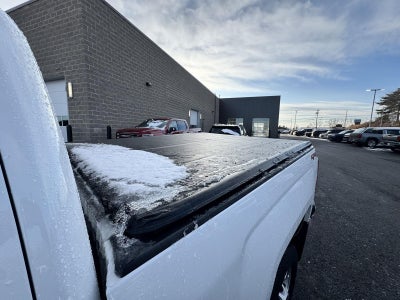 2016 Chevrolet Silverado 2500HD LT