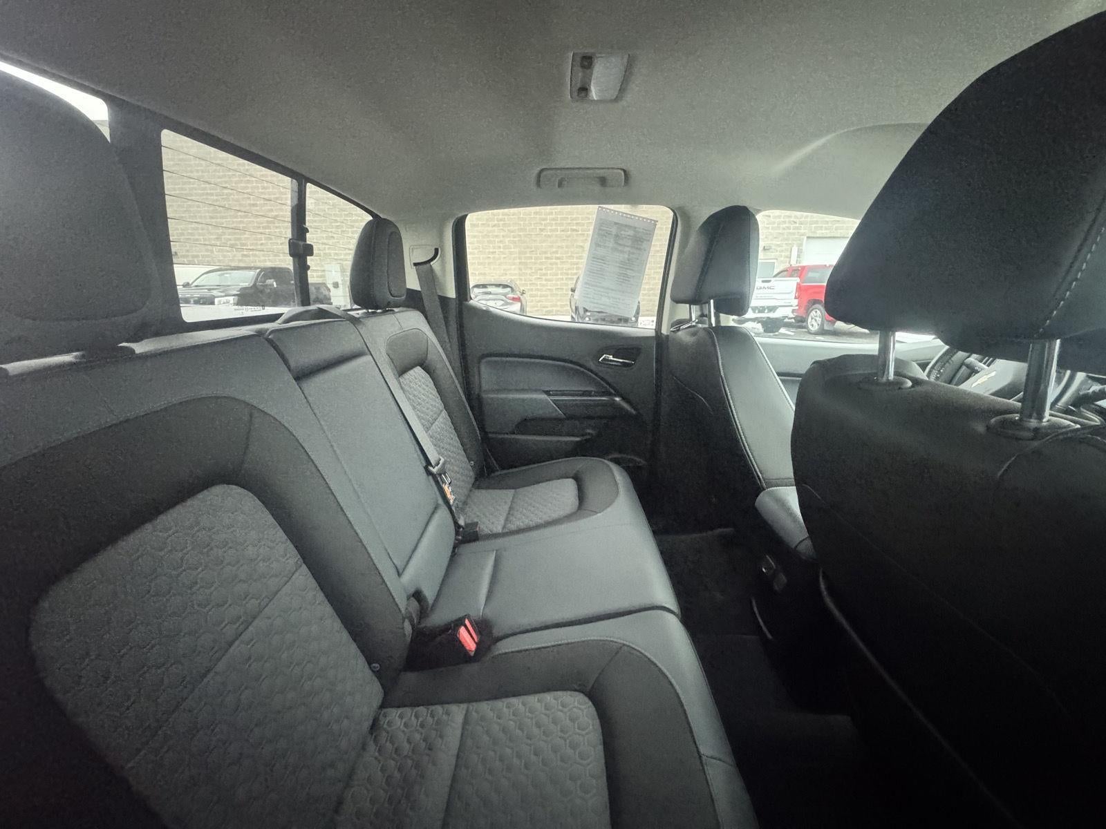 2022 Chevrolet Colorado 4WD Z71