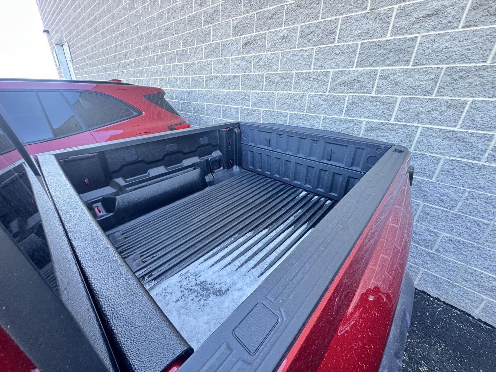 2023 Chevrolet Colorado 4WD Trail Boss