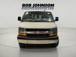 2024 Chevrolet Express Cargo Van RWD 2500 135