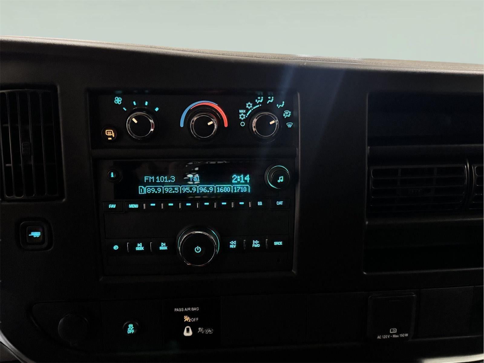 2024 Chevrolet Express Cargo Van RWD 2500 135