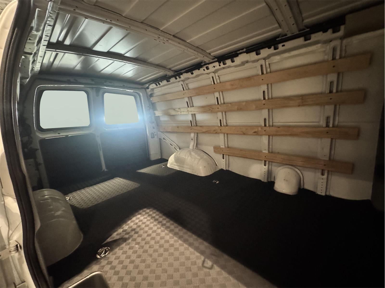 2024 Chevrolet Express Cargo Van RWD 2500 135