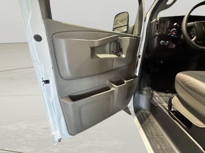 2024 Chevrolet Express Cargo Van RWD 2500 135
