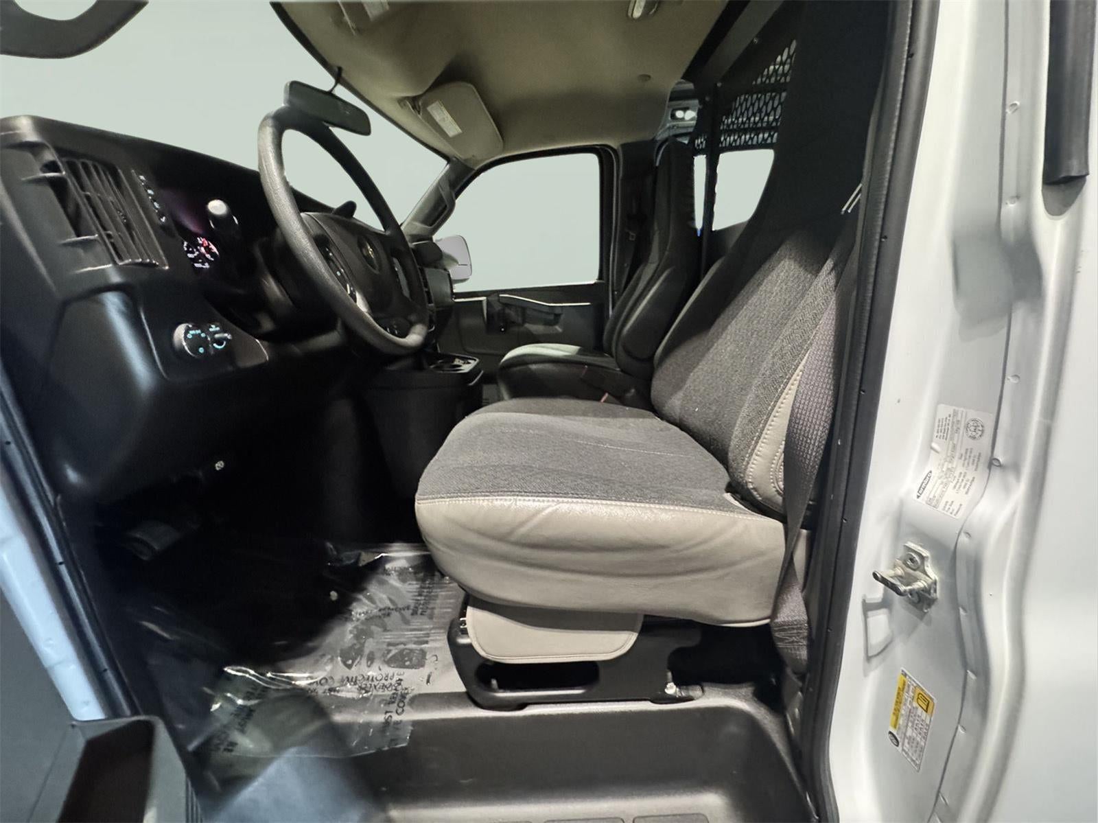 2024 Chevrolet Express Cargo Van RWD 2500 135