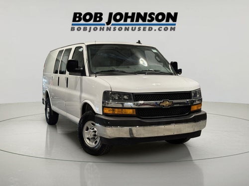 2024 Chevrolet Express Cargo Van RWD 2500 135