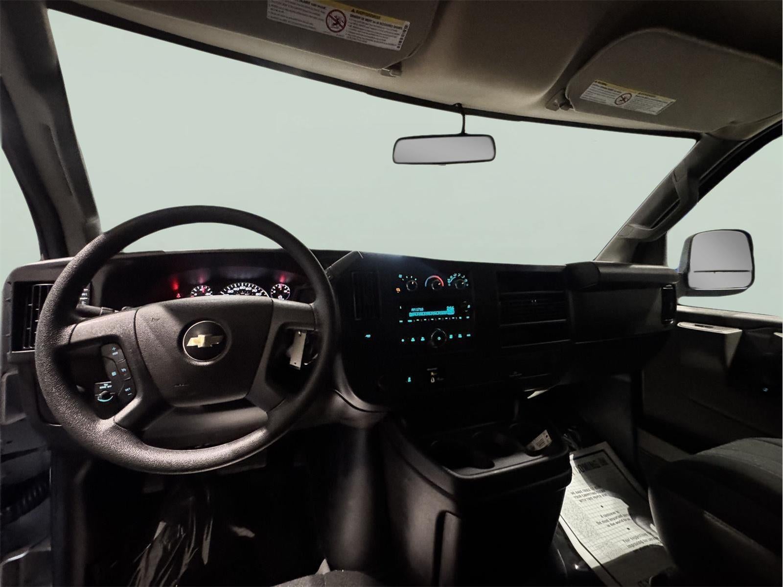2024 Chevrolet Express Cargo Van RWD 2500 135