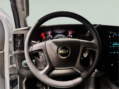 2024 Chevrolet Express Cargo Van RWD 2500 135