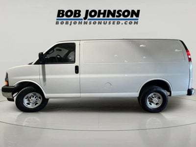 2024 Chevrolet Express Cargo Van RWD 2500 135