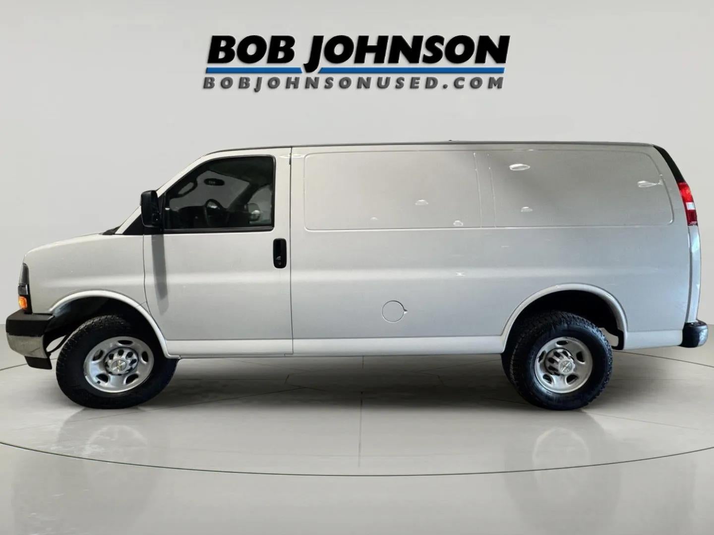 2024 Chevrolet Express Cargo Van RWD 2500 135