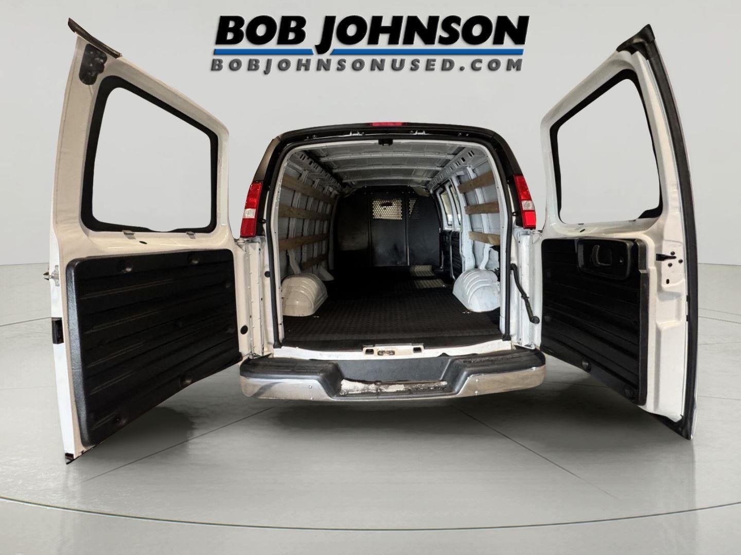 2024 Chevrolet Express Cargo Van RWD 2500 135