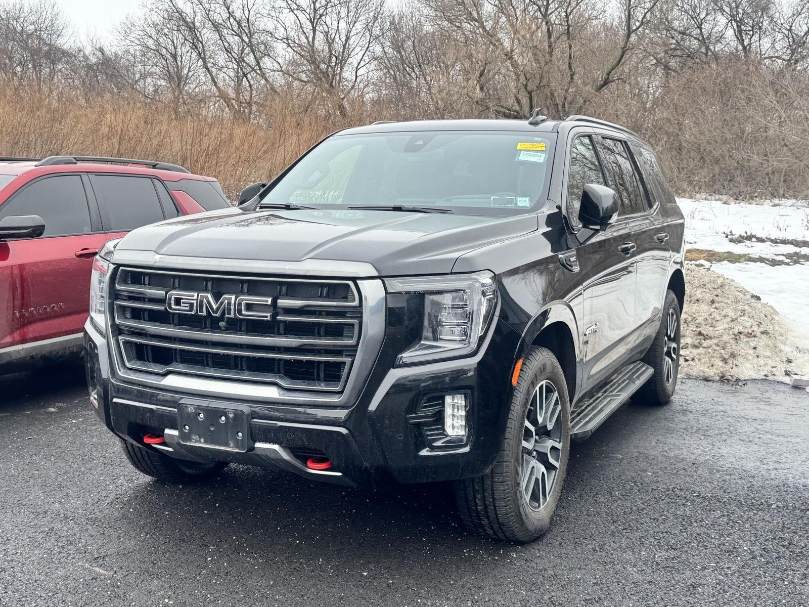 2021 GMC Yukon AT4