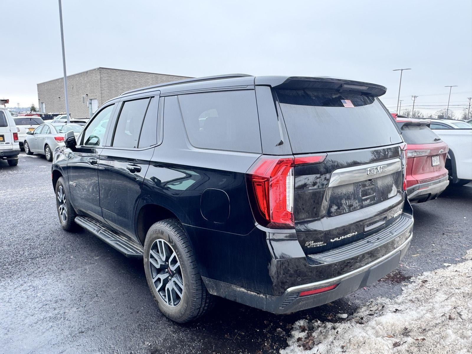 2021 GMC Yukon AT4