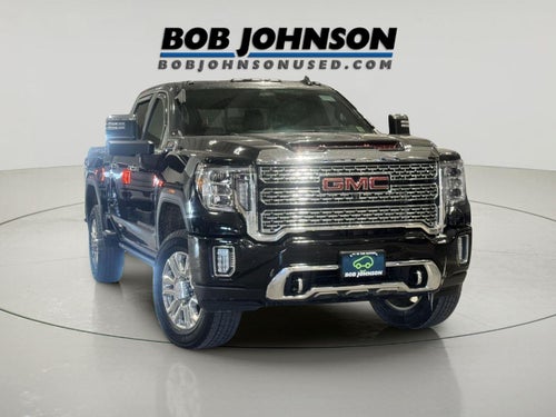 2021 GMC Sierra 2500HD Denali