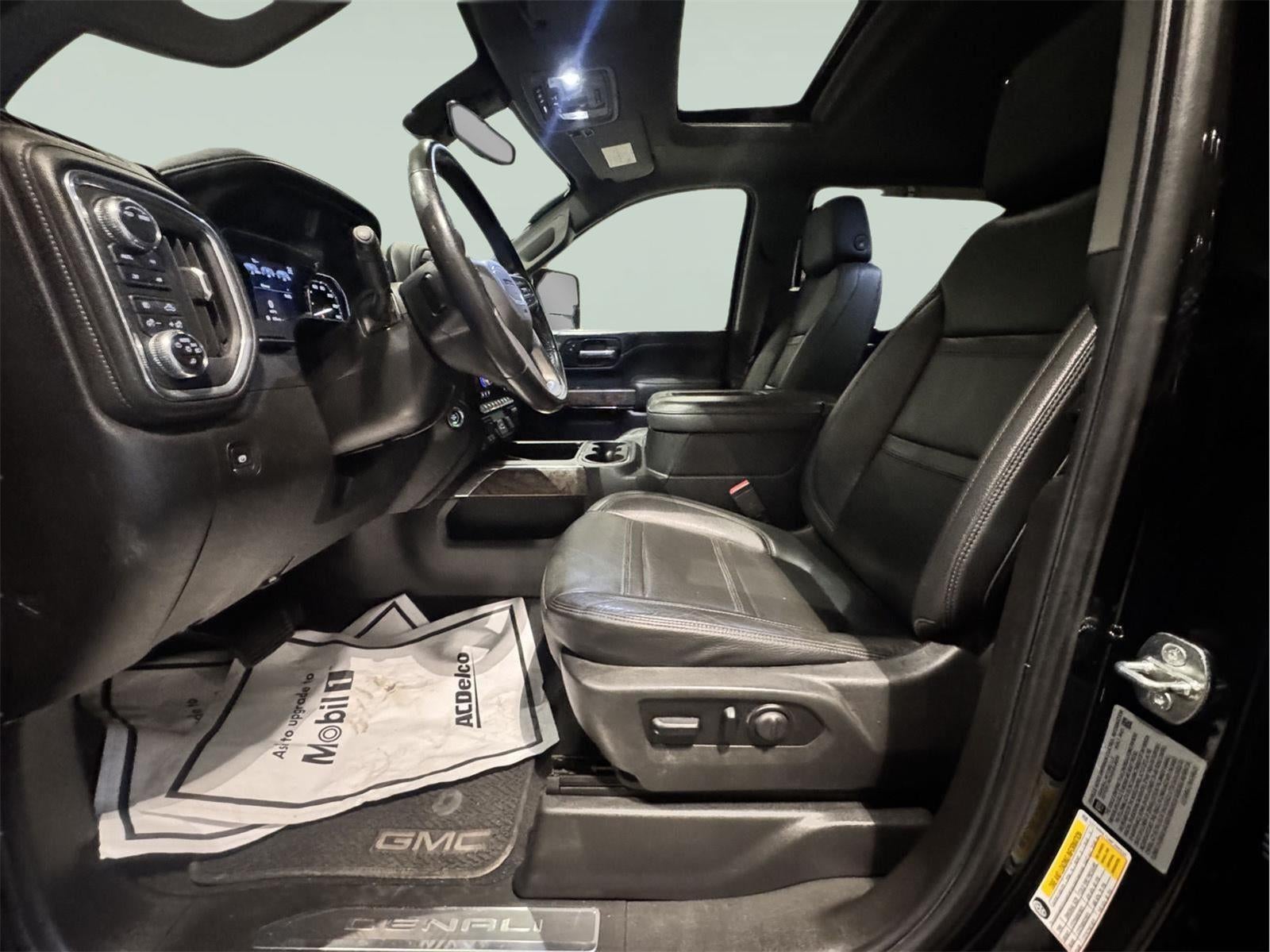 2021 GMC Sierra 2500HD Denali