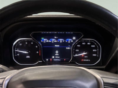 2021 GMC Sierra 2500HD Denali