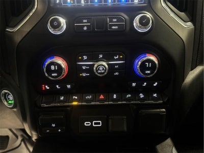 2021 GMC Sierra 2500HD Denali