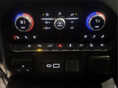 2021 GMC Sierra 2500HD Denali