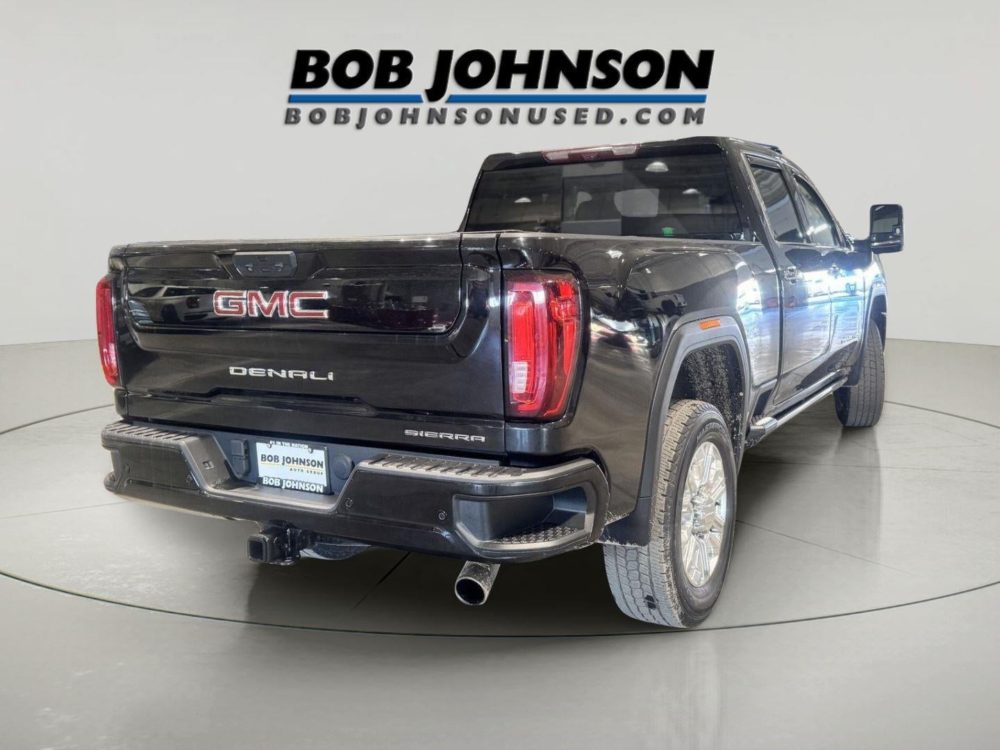 2021 GMC Sierra 2500HD Denali