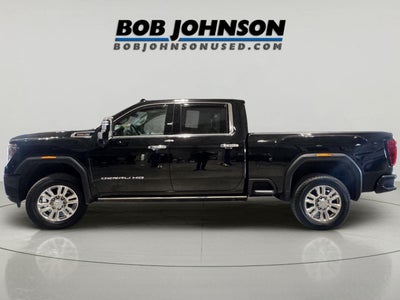 2021 GMC Sierra 2500HD Denali