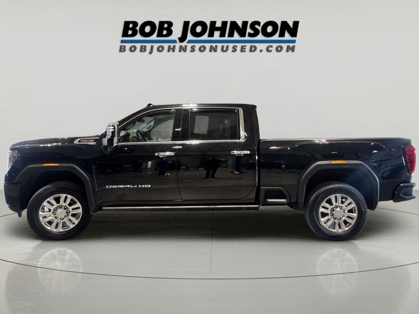 2021 GMC Sierra 2500HD Denali