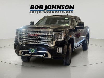 2021 GMC Sierra 2500HD Denali