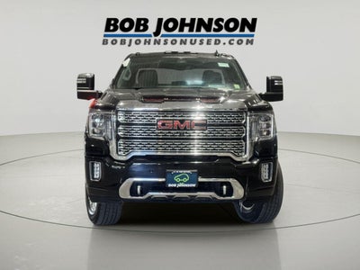 2021 GMC Sierra 2500HD Denali
