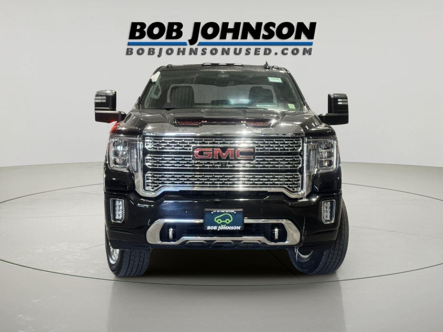 2021 GMC Sierra 2500HD Denali