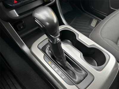 2022 GMC Canyon 4WD Elevation