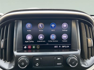 2022 GMC Canyon 4WD Elevation