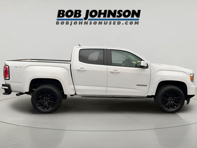 2022 GMC Canyon 4WD Elevation