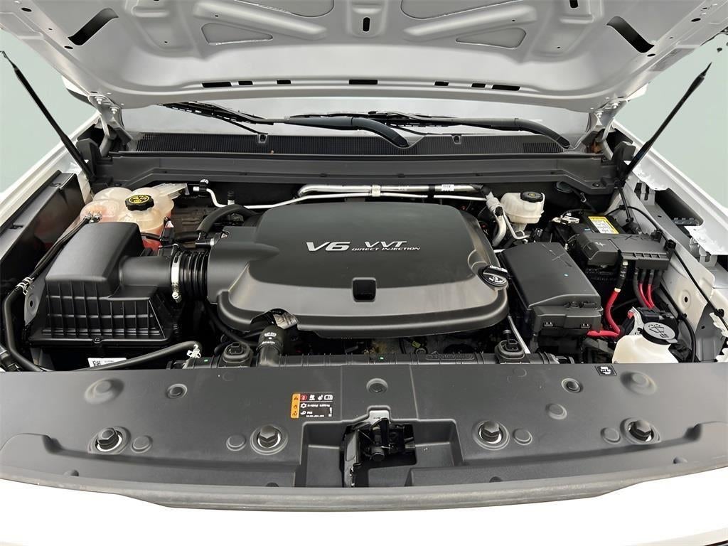 2022 GMC Canyon 4WD Elevation