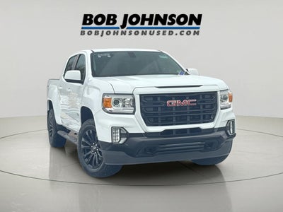 2022 GMC Canyon 4WD Elevation