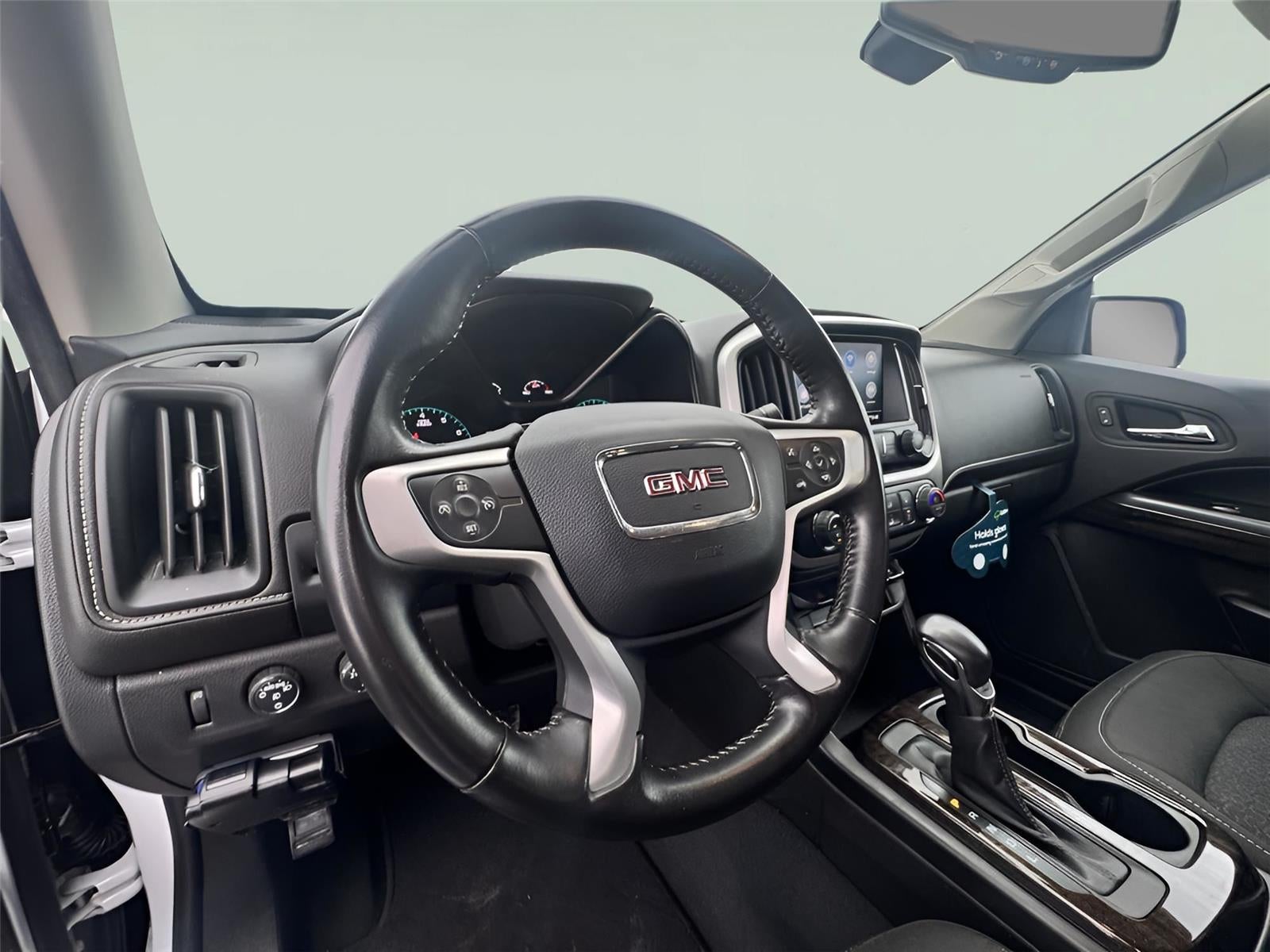 2022 GMC Canyon 4WD Elevation