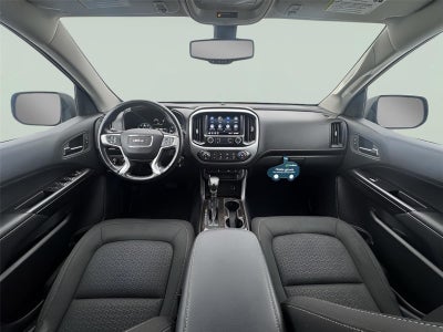 2022 GMC Canyon 4WD Elevation