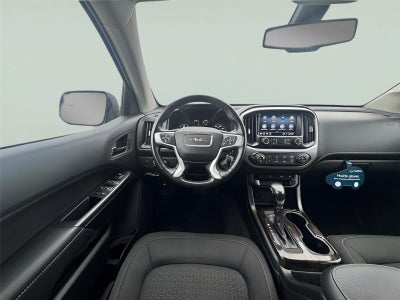 2022 GMC Canyon 4WD Elevation