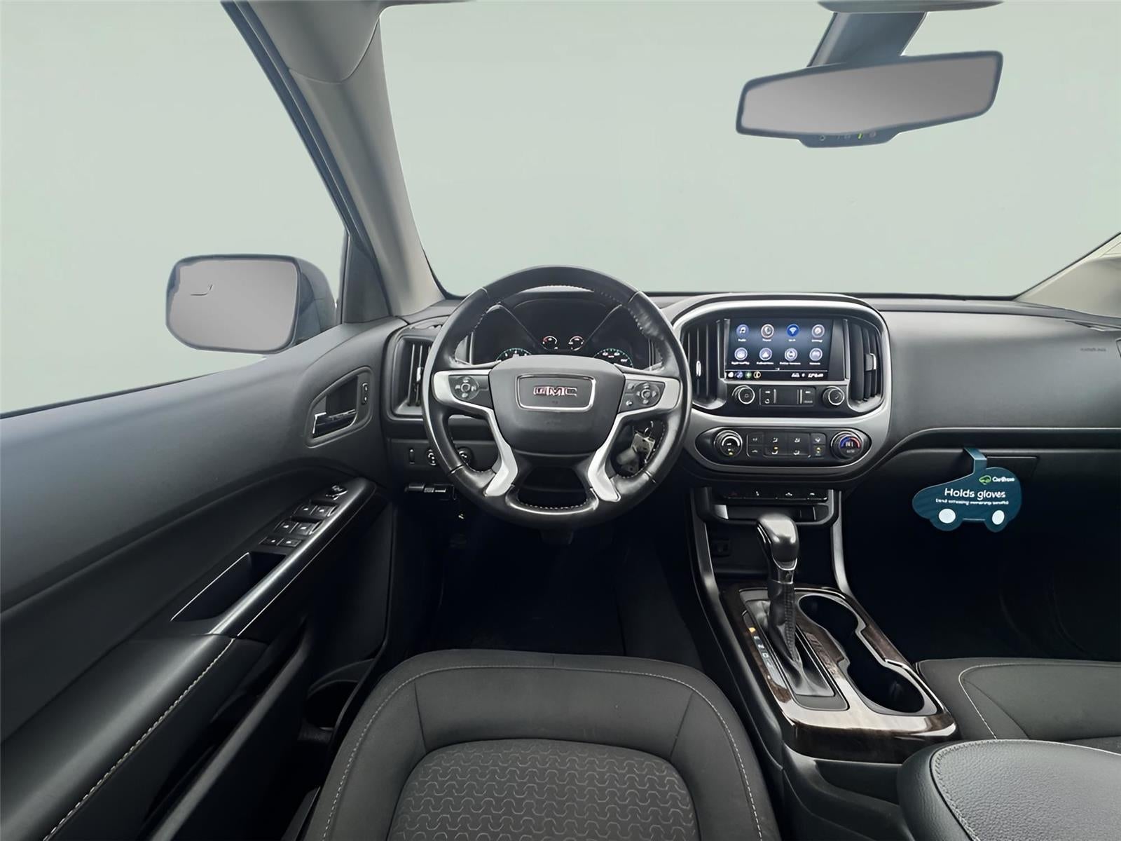 2022 GMC Canyon 4WD Elevation