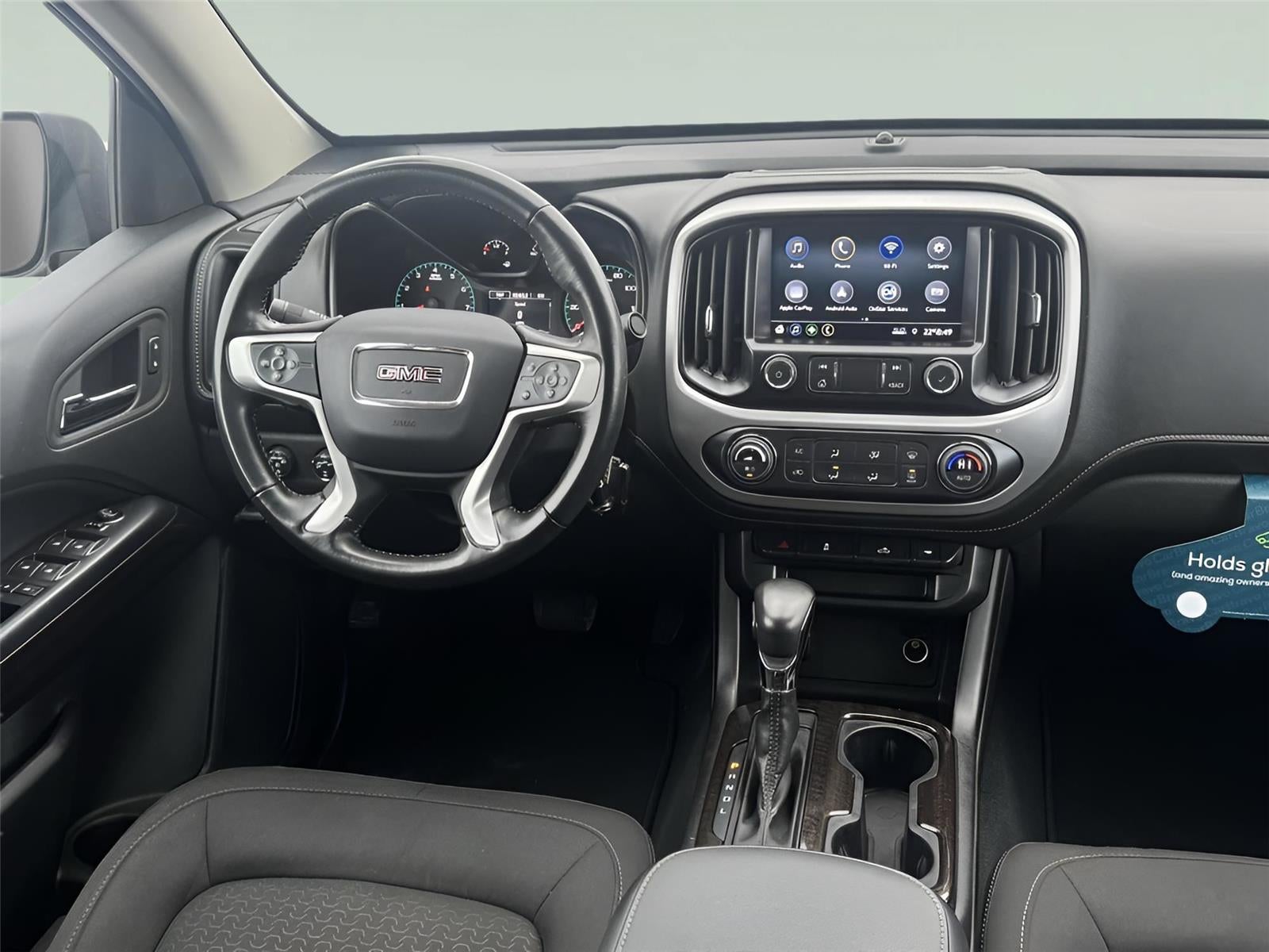 2022 GMC Canyon 4WD Elevation