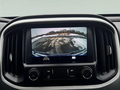 2022 GMC Canyon 4WD Elevation