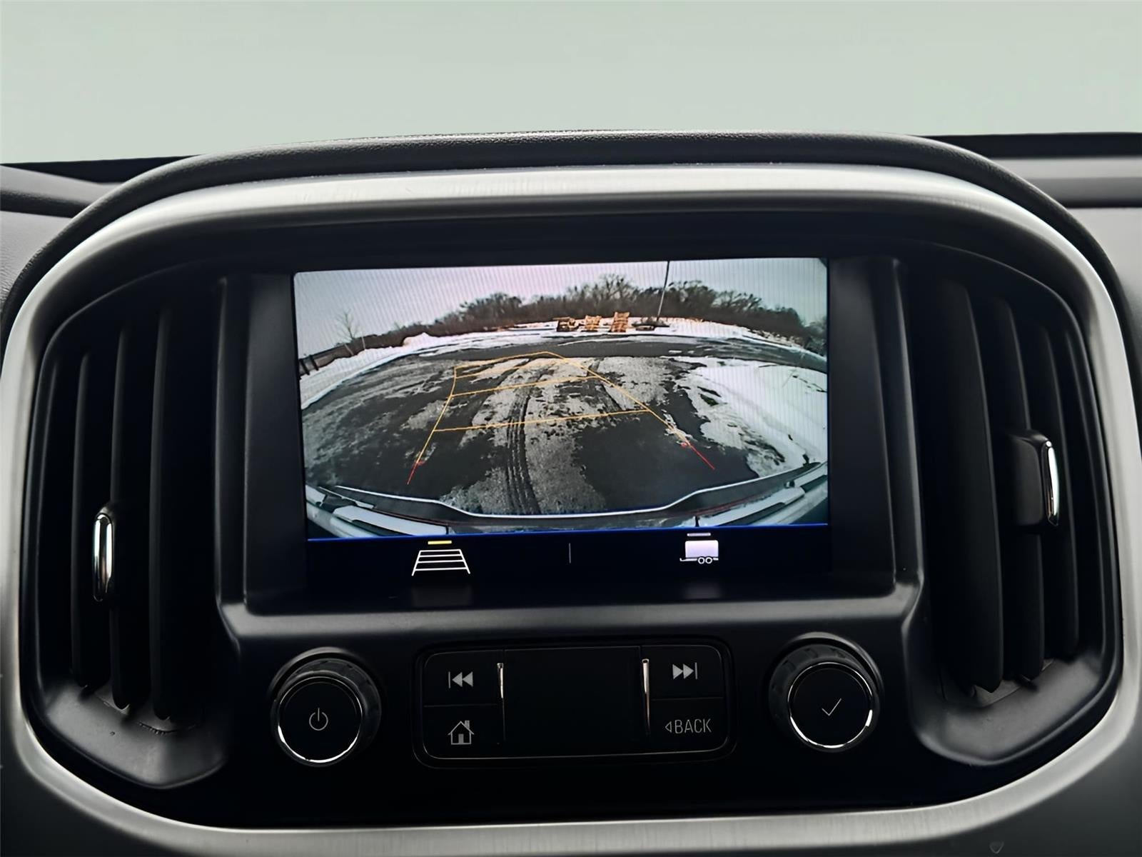 2022 GMC Canyon 4WD Elevation