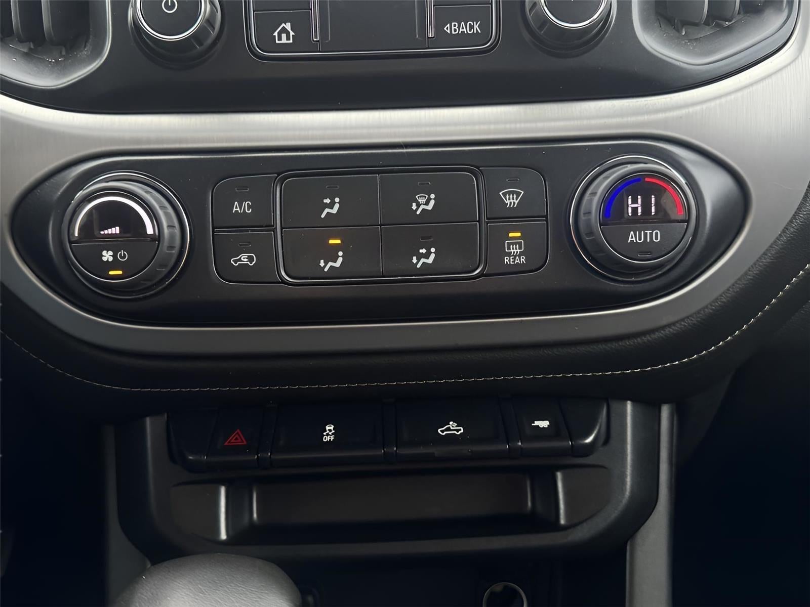 2022 GMC Canyon 4WD Elevation