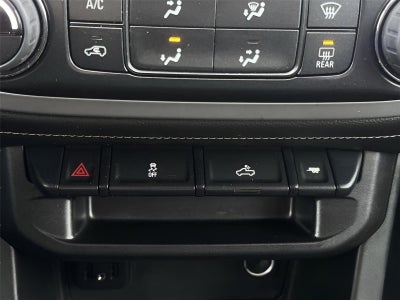 2022 GMC Canyon 4WD Elevation