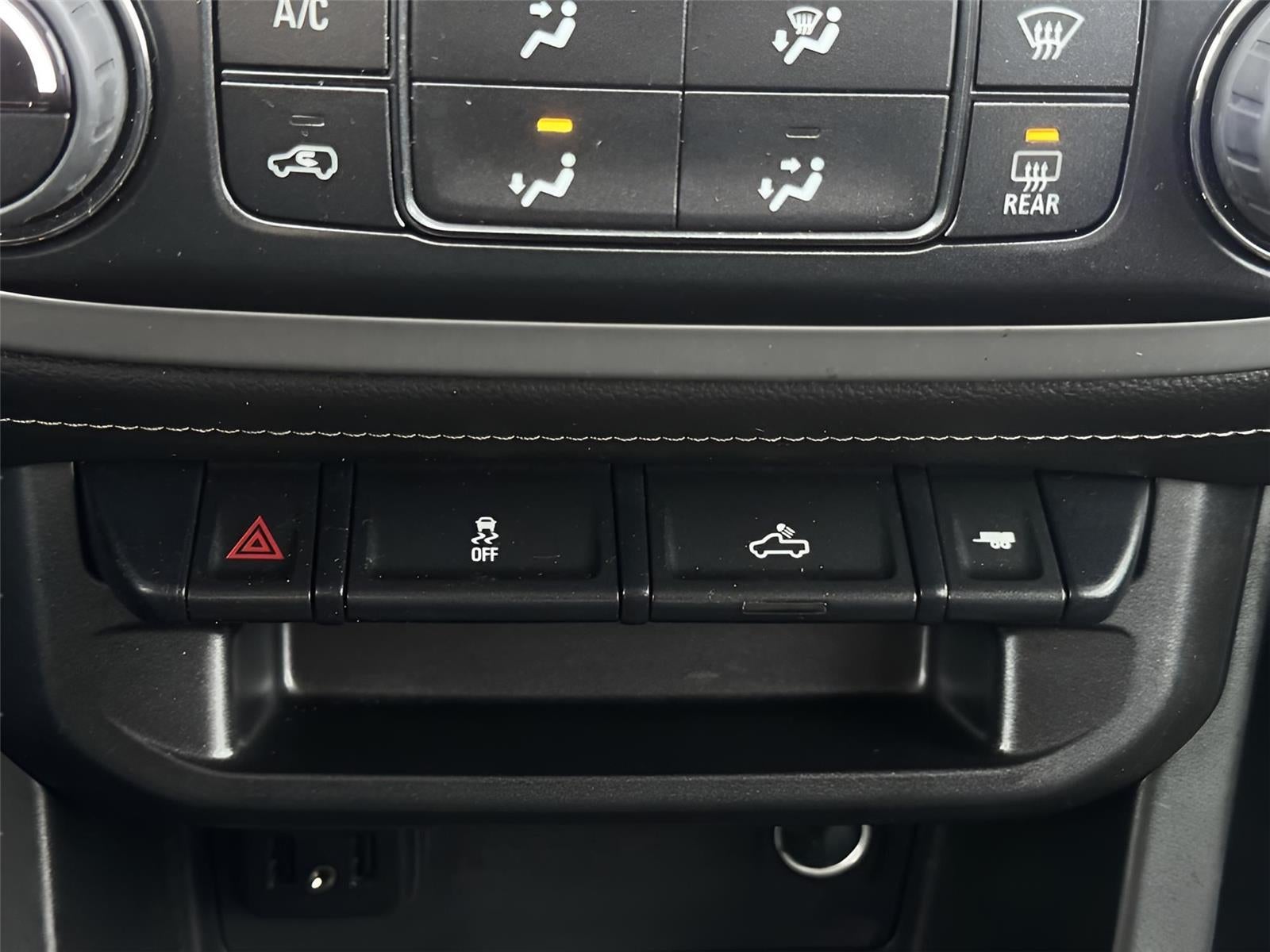 2022 GMC Canyon 4WD Elevation