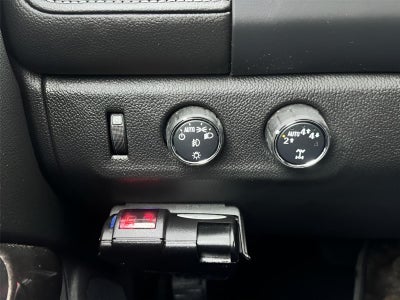 2022 GMC Canyon 4WD Elevation