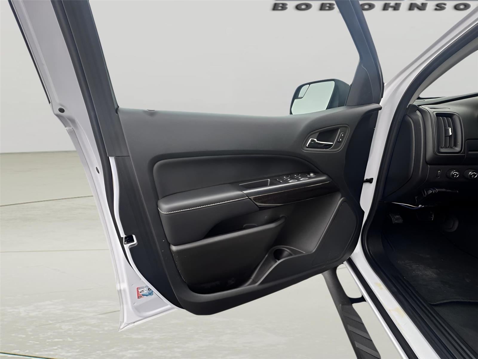 2022 GMC Canyon 4WD Elevation