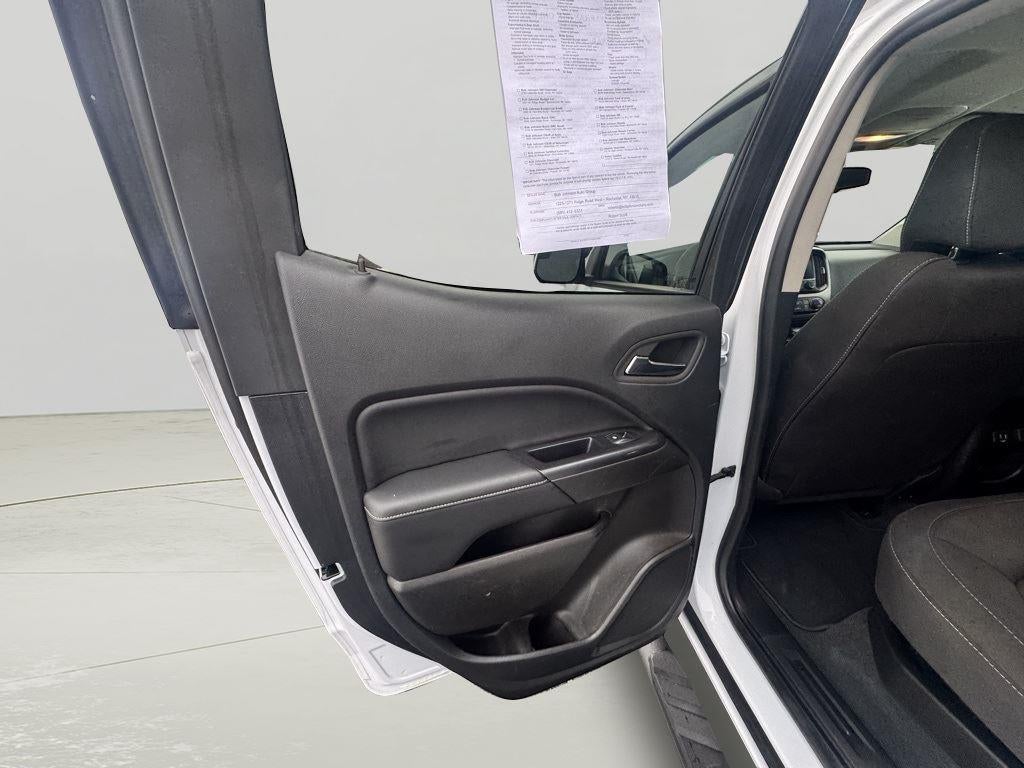 2022 GMC Canyon 4WD Elevation