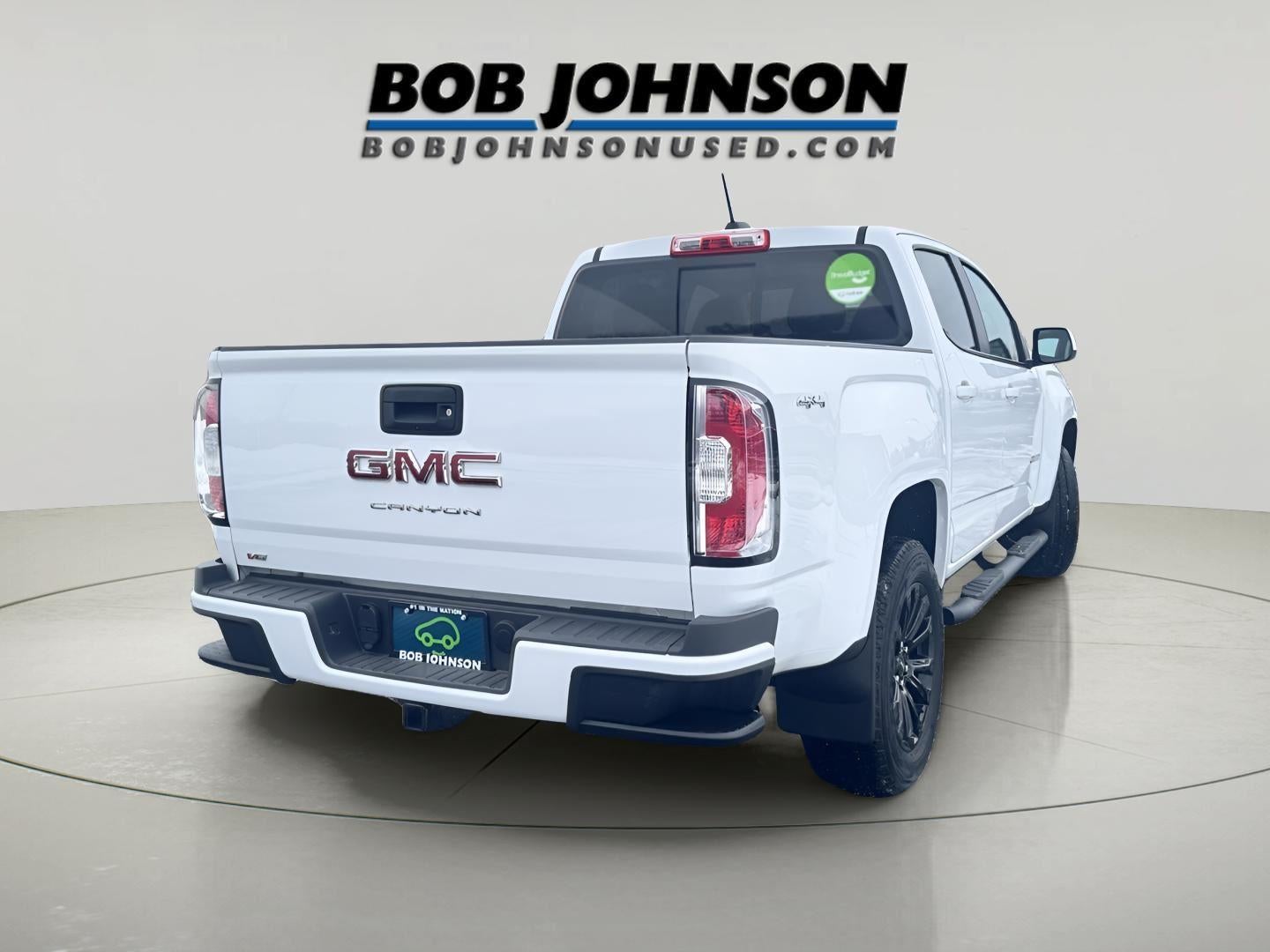 2022 GMC Canyon 4WD Elevation